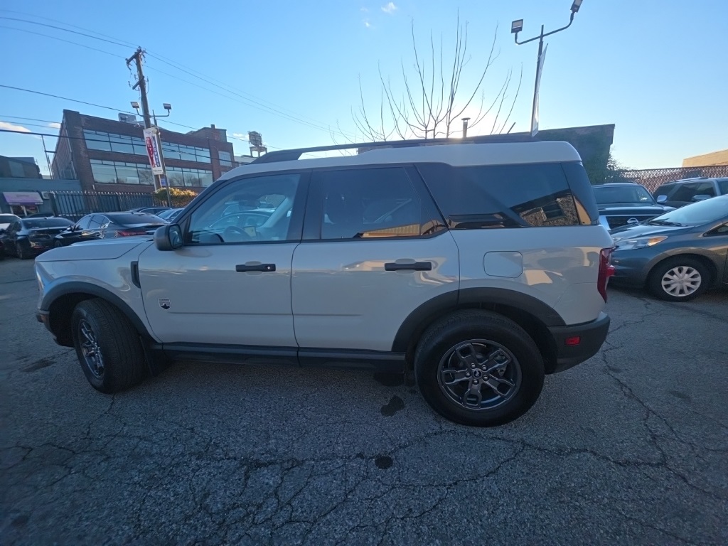 used 2021 Ford Bronco Sport car, priced at $18,895