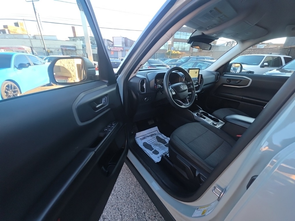 used 2021 Ford Bronco Sport car, priced at $18,895