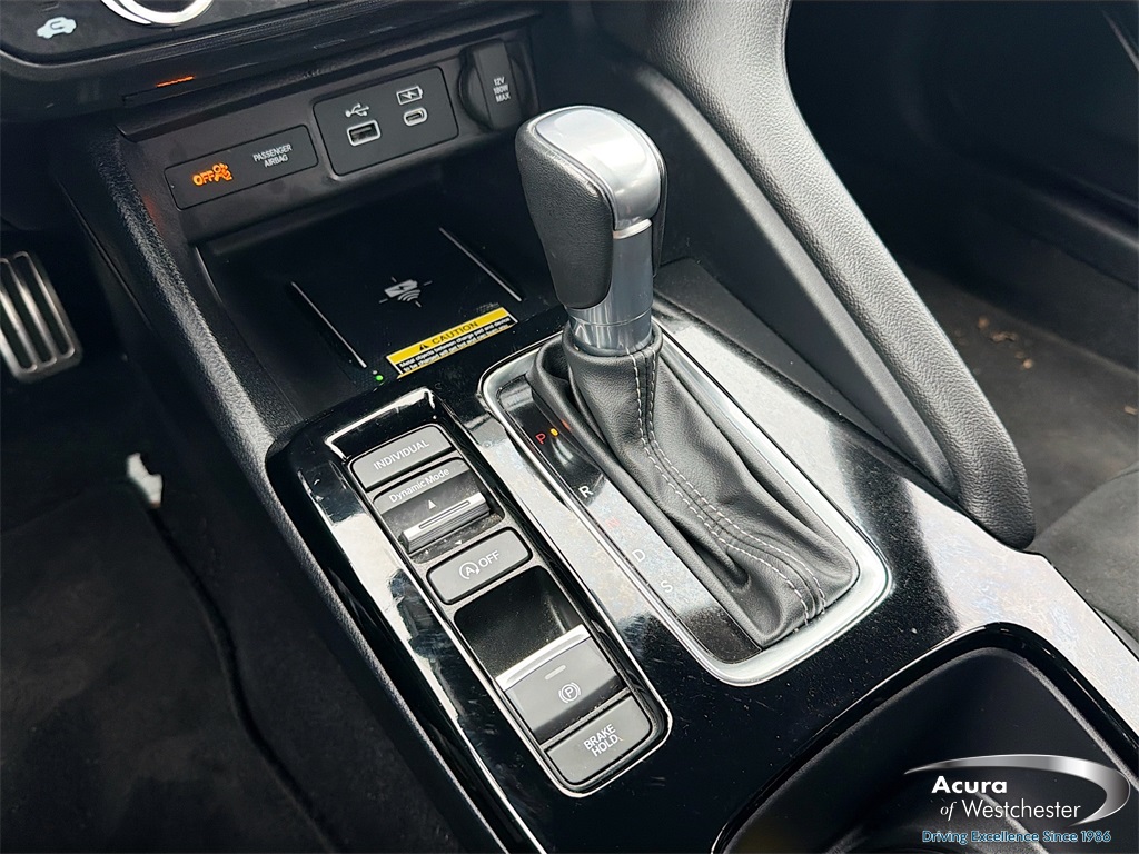 used 2023 Acura Integra car, priced at $26,999