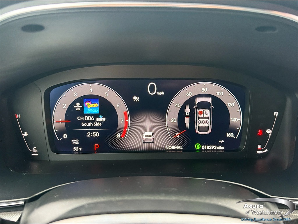 used 2023 Acura Integra car, priced at $26,999