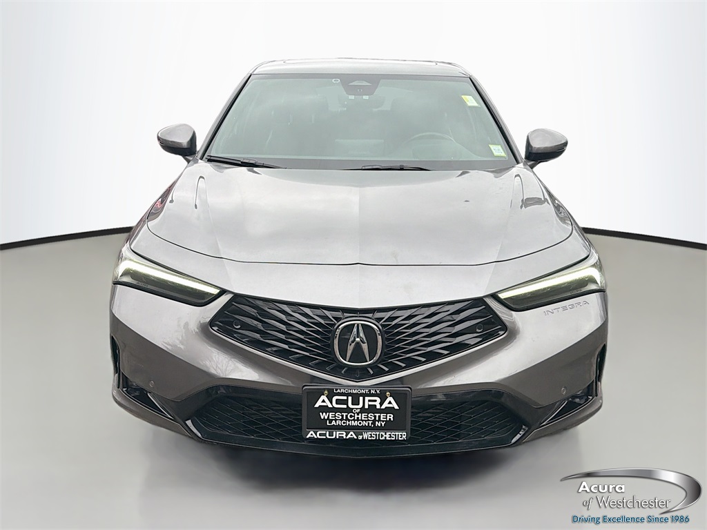 used 2023 Acura Integra car, priced at $26,999
