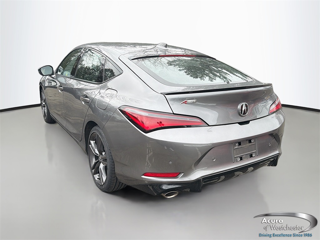 used 2023 Acura Integra car, priced at $26,999