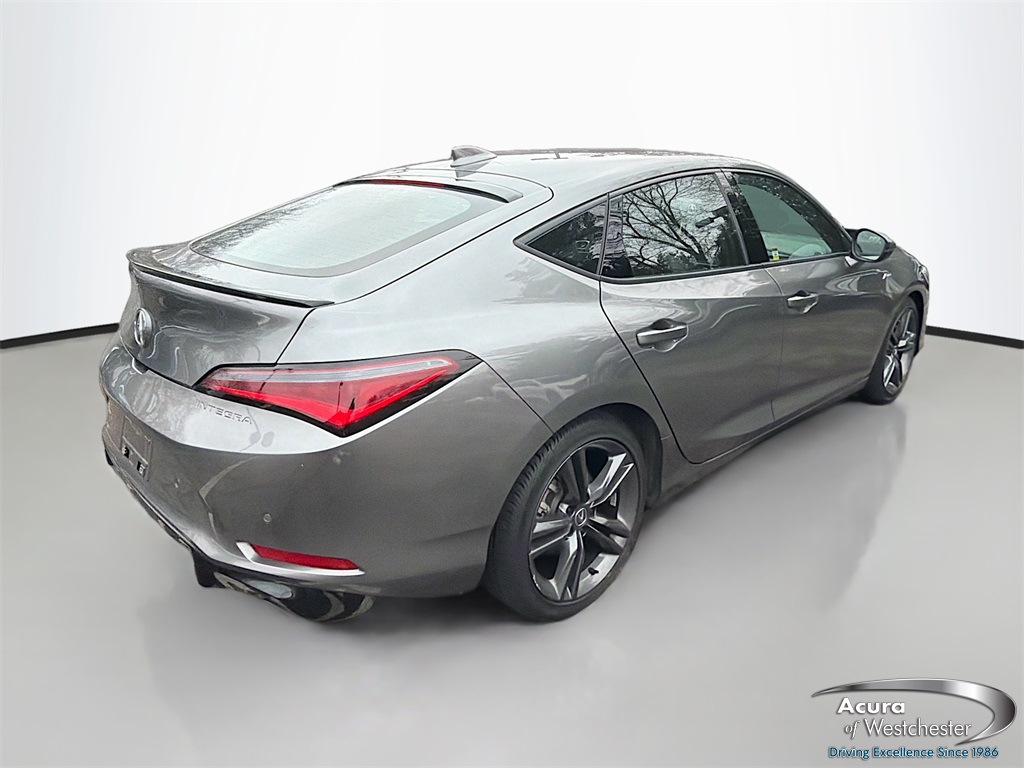 used 2023 Acura Integra car, priced at $26,999