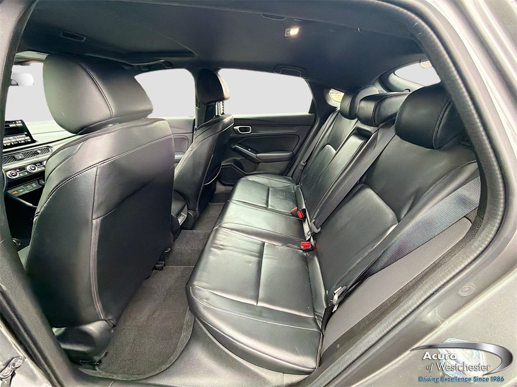 used 2023 Acura Integra car, priced at $26,999