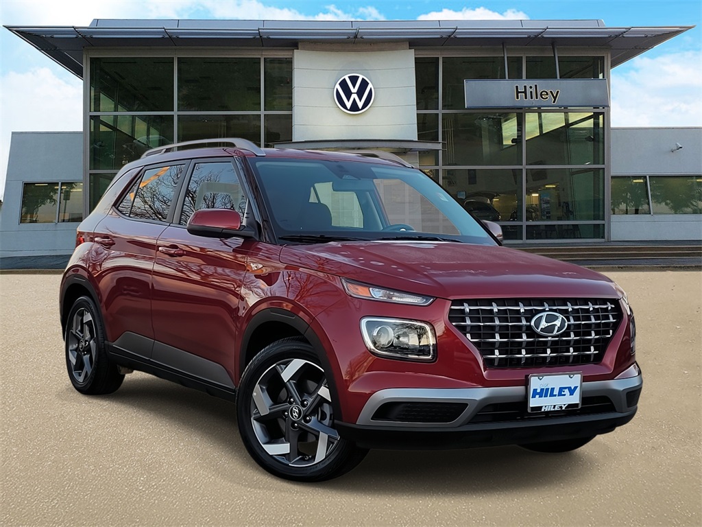 used 2025 Hyundai Venue car, priced at $19,500