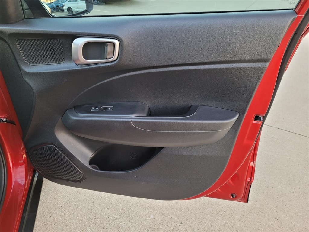 used 2025 Hyundai Venue car, priced at $19,500