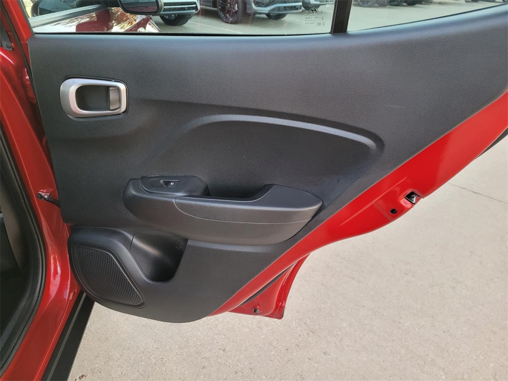 used 2025 Hyundai Venue car, priced at $19,500