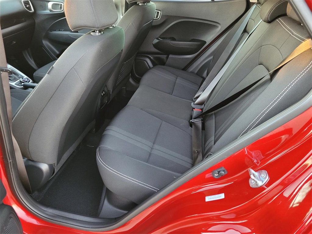 used 2025 Hyundai Venue car, priced at $19,500