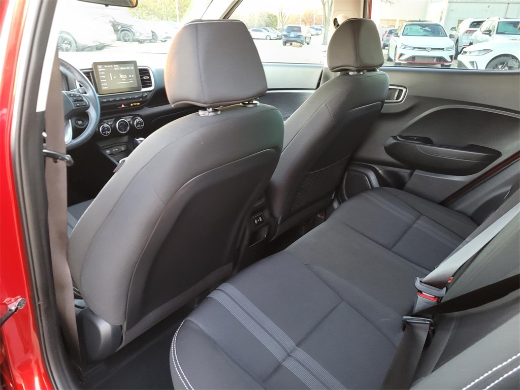 used 2025 Hyundai Venue car, priced at $19,500