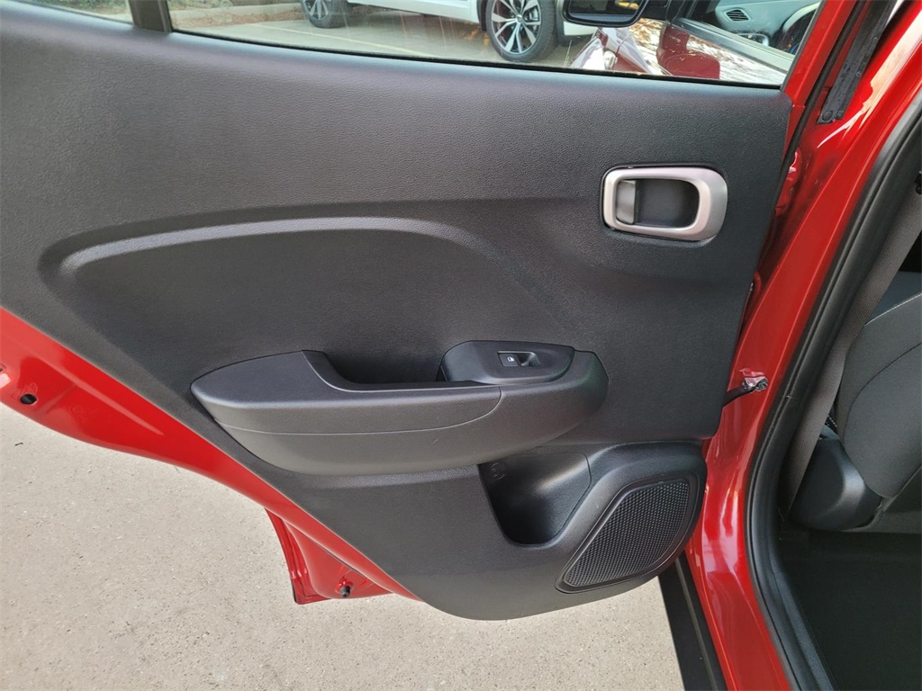 used 2025 Hyundai Venue car, priced at $19,500