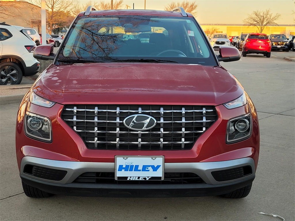used 2025 Hyundai Venue car, priced at $19,500