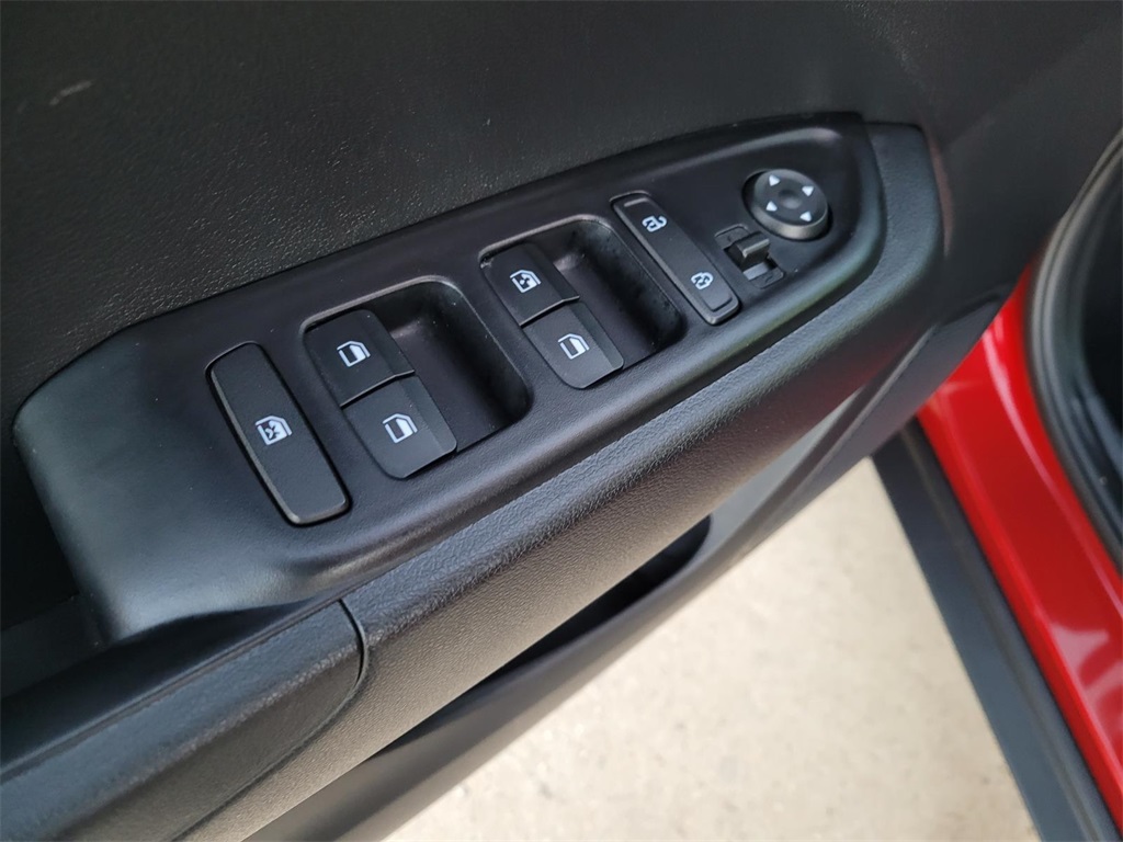 used 2025 Hyundai Venue car, priced at $19,500