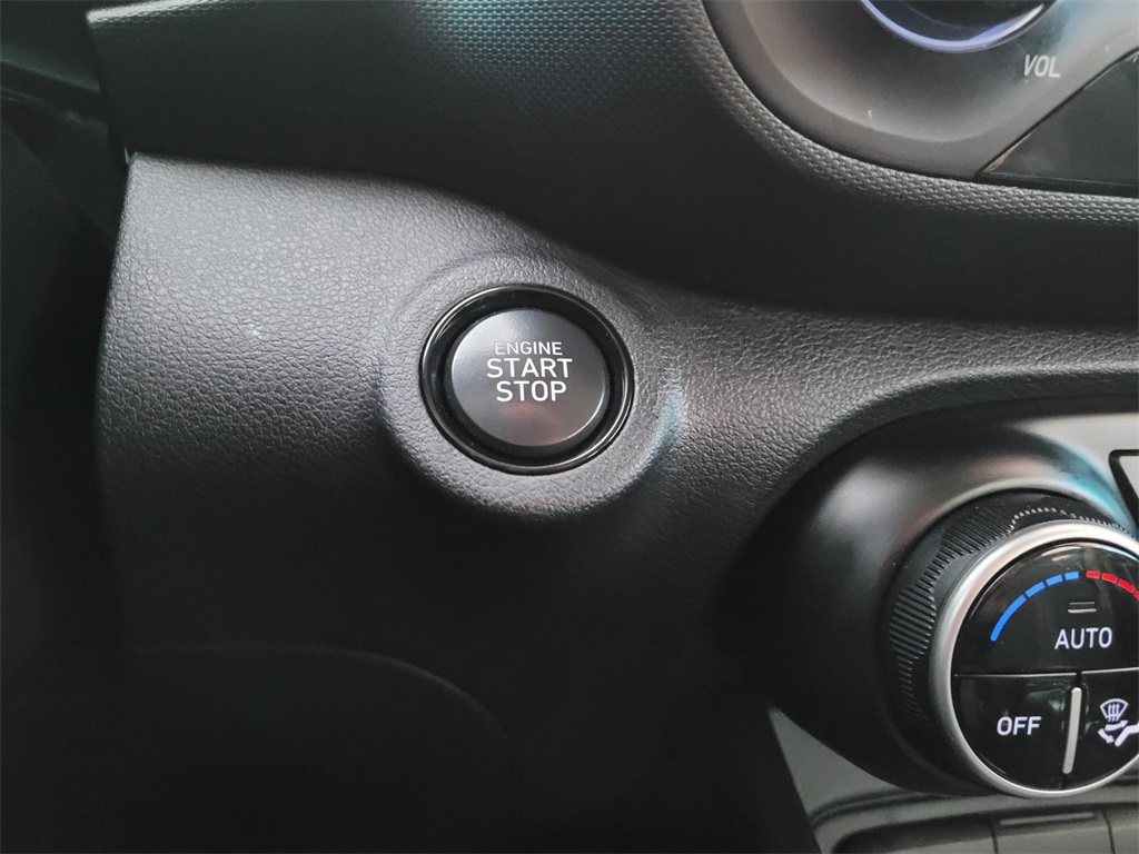 used 2025 Hyundai Venue car, priced at $19,500