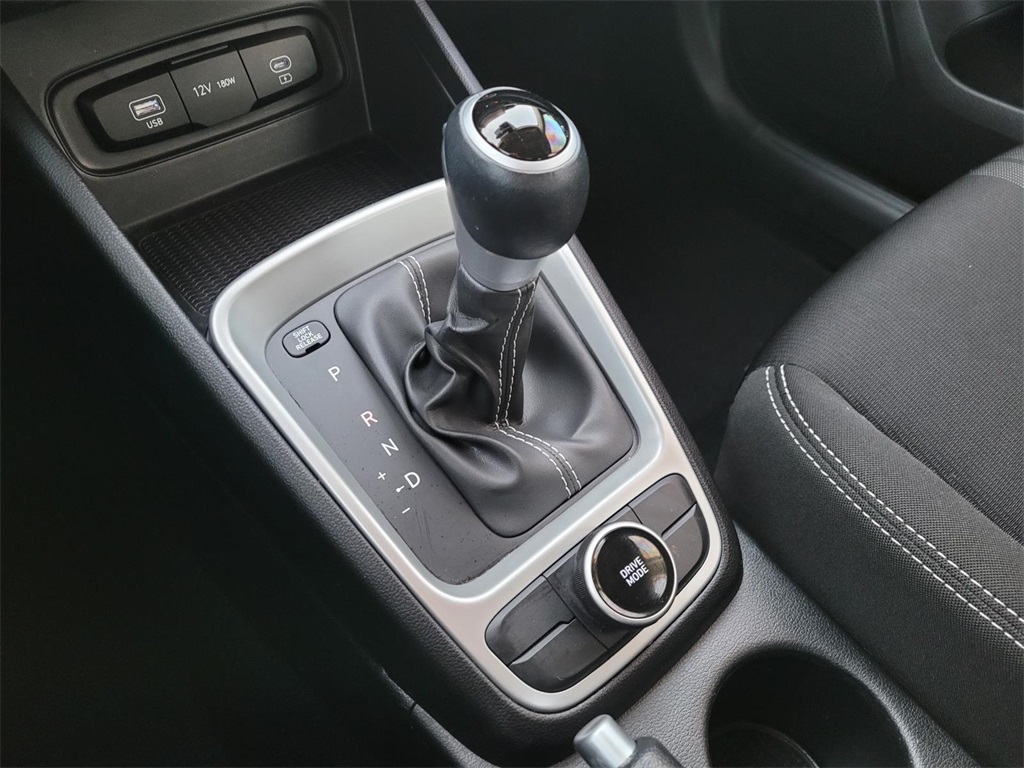 used 2025 Hyundai Venue car, priced at $19,500