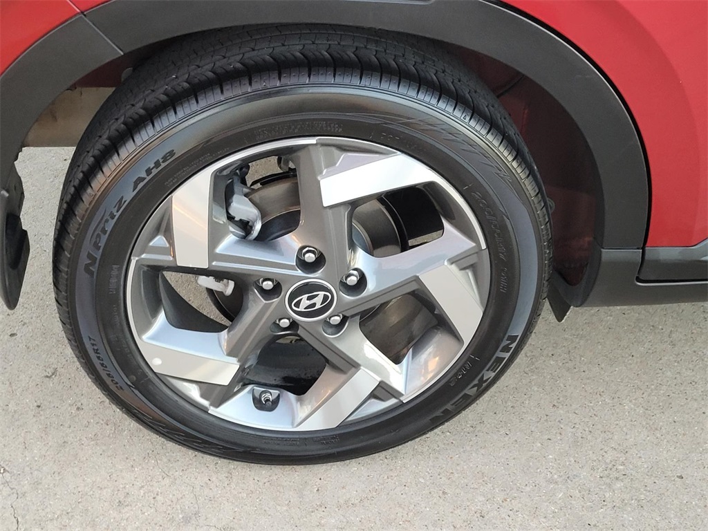 used 2025 Hyundai Venue car, priced at $19,500