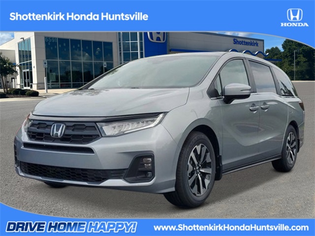 2026 Honda Odyssey EX-L's photo
