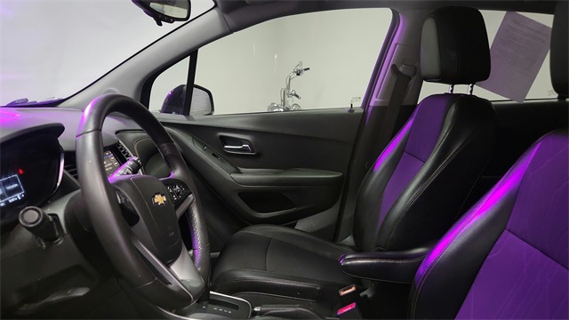 2020 Chevrolet Trax LT FWD 2020 Chevrolet Trax LT FWD