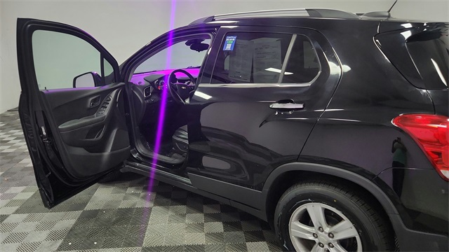 2020 Chevrolet Trax LT FWD 2020 Chevrolet Trax LT FWD