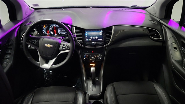 2020 Chevrolet Trax LT FWD 2020 Chevrolet Trax LT FWD