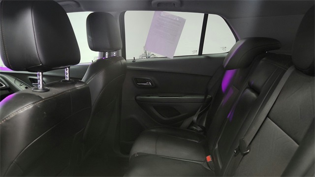 2020 Chevrolet Trax LT FWD 2020 Chevrolet Trax LT FWD