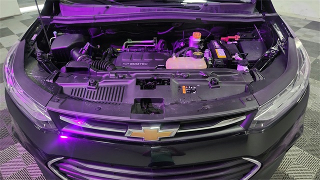 2020 Chevrolet Trax LT FWD 2020 Chevrolet Trax LT FWD