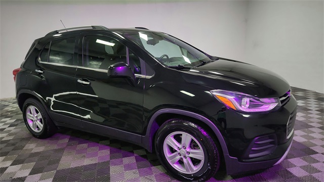 2020 Chevrolet Trax LT FWD 2020 Chevrolet Trax LT FWD