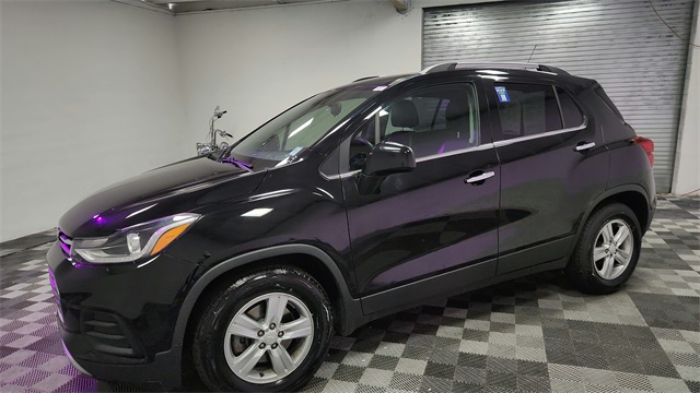 2020 Chevrolet Trax LT FWD 2020 Chevrolet Trax LT FWD