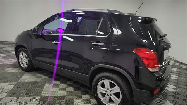 2020 Chevrolet Trax LT FWD 2020 Chevrolet Trax LT FWD