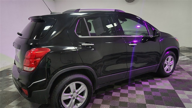 2020 Chevrolet Trax LT FWD 2020 Chevrolet Trax LT FWD