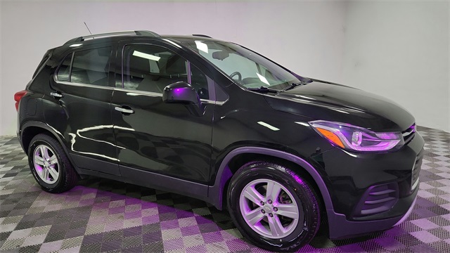 2020 Chevrolet Trax LT FWD 2020 Chevrolet Trax LT FWD