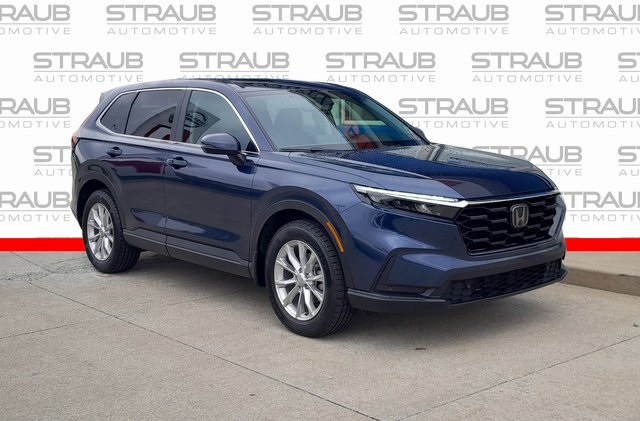 2024 Honda CR-V EX-L's photo