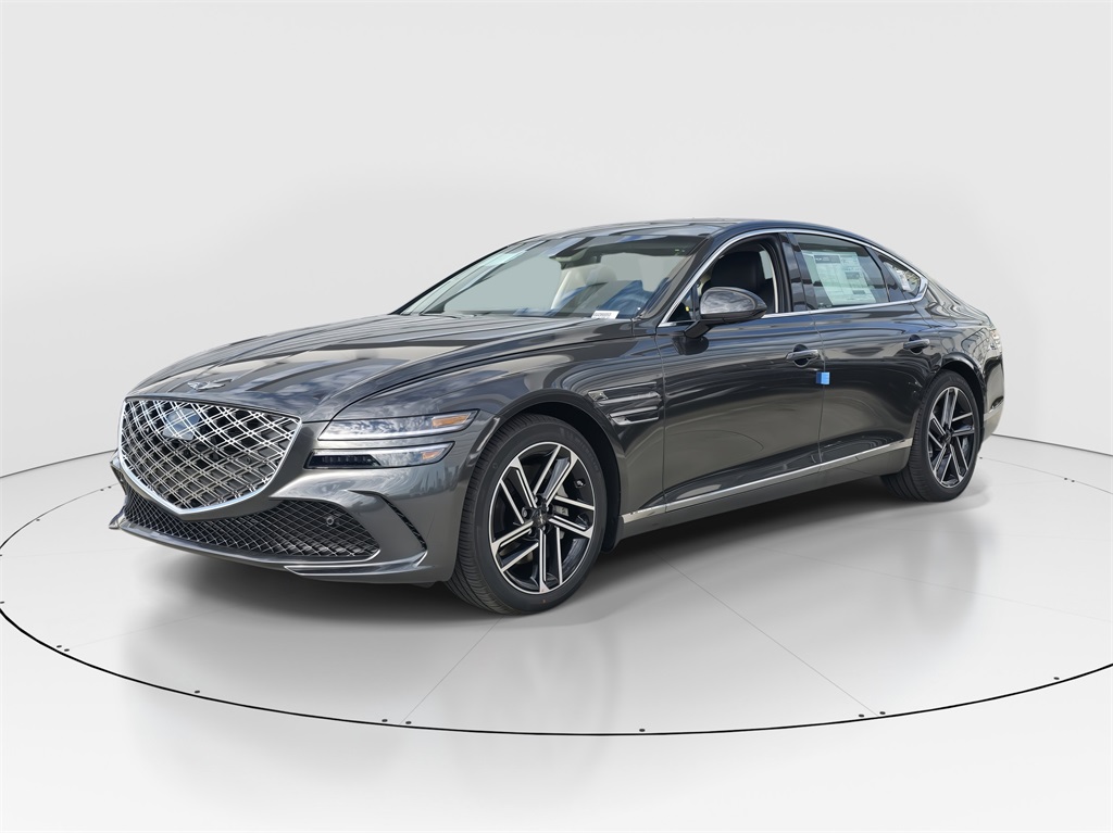 2026 GENESIS G80 Advanced's photo