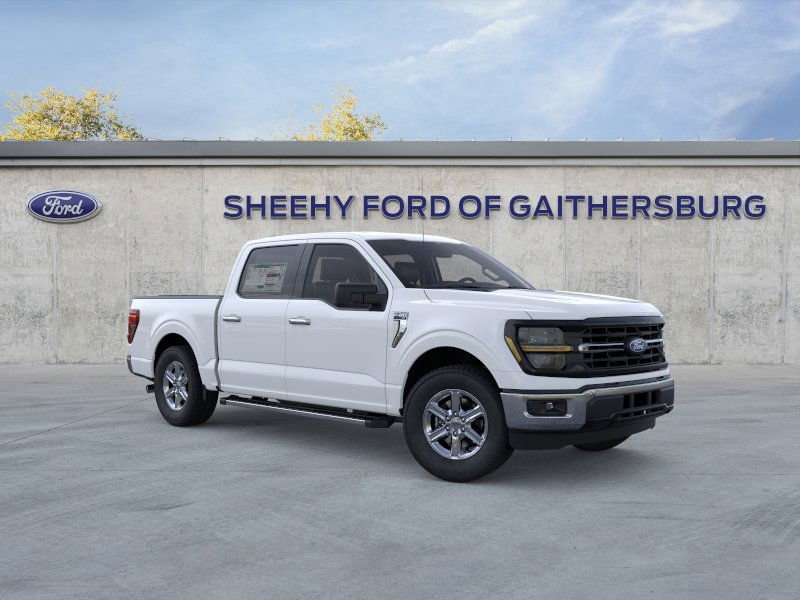 2025 Ford F-150 XLT's photo