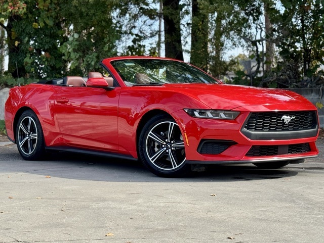 2024 Ford Mustang EcoBoost Premium's photo