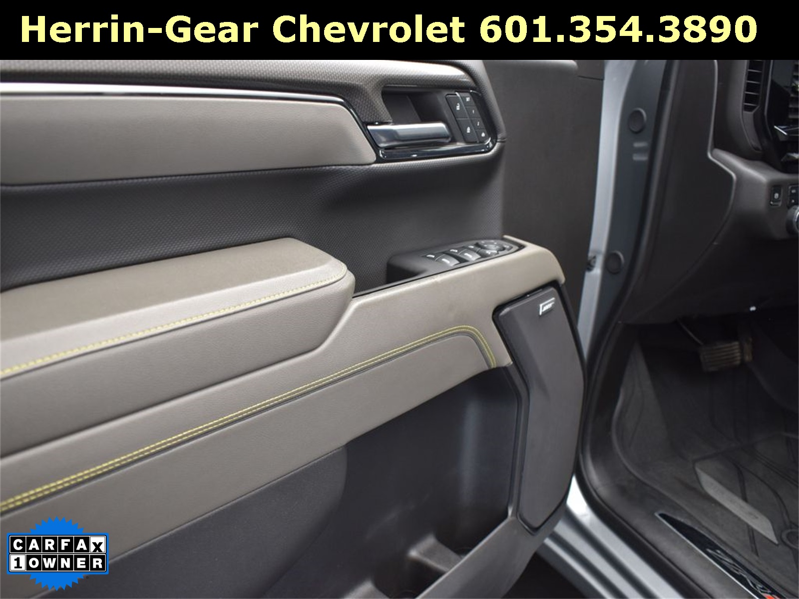 2024 Sterling Gray Metallic Chevrolet Silverado 1500 ZR2 4X4 Truck