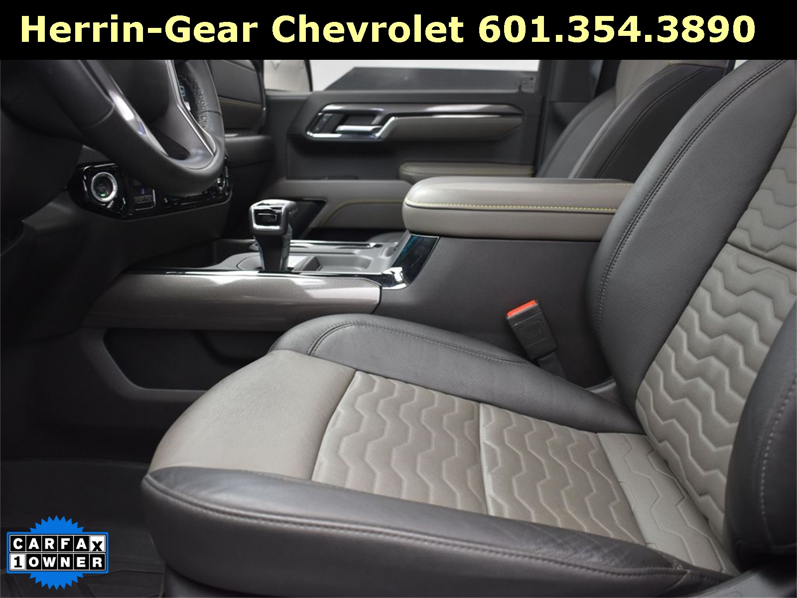 2024 Sterling Gray Metallic Chevrolet Silverado 1500 ZR2 4X4 Truck