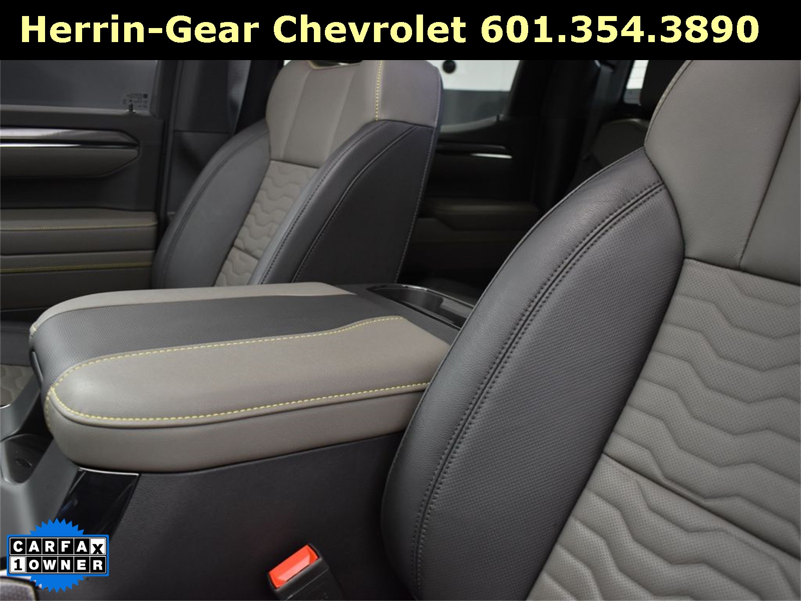 2024 Sterling Gray Metallic Chevrolet Silverado 1500 ZR2 4X4 Truck