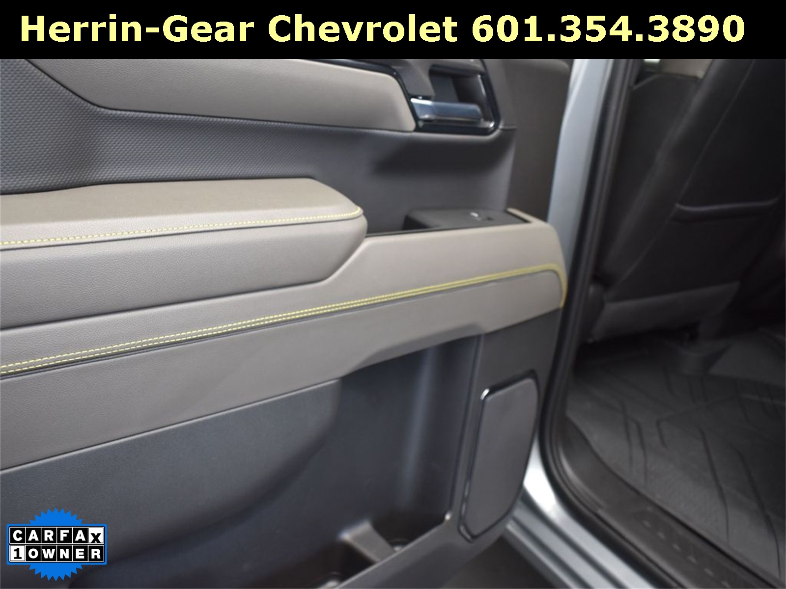 2024 Sterling Gray Metallic Chevrolet Silverado 1500 ZR2 4X4 Truck