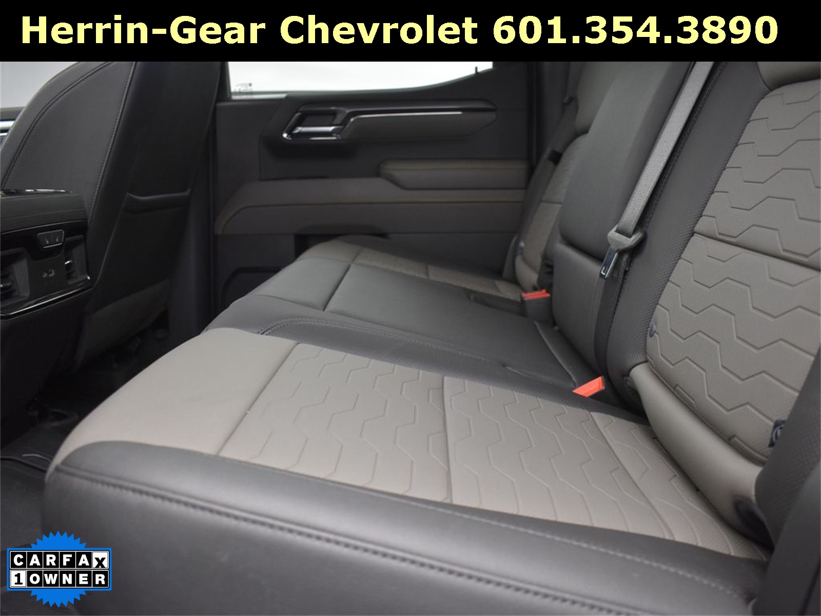2024 Sterling Gray Metallic Chevrolet Silverado 1500 ZR2 4X4 Truck
