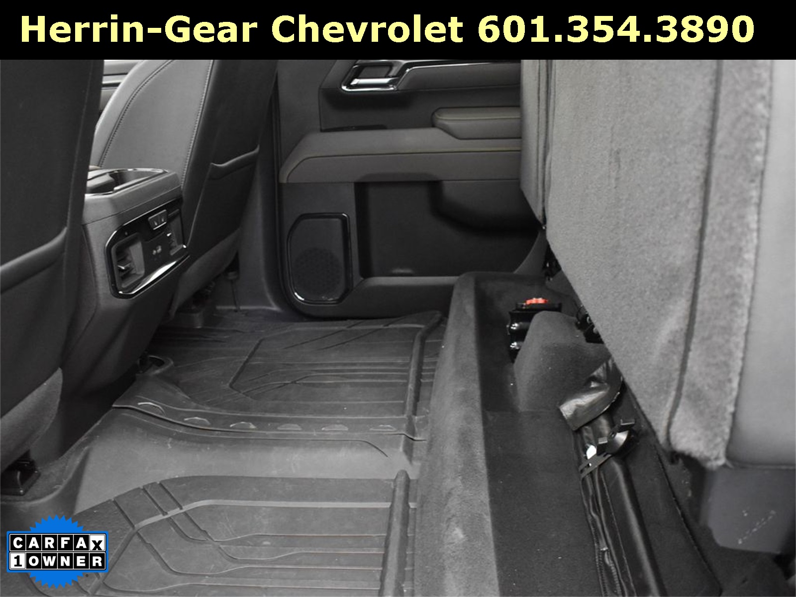 2024 Sterling Gray Metallic Chevrolet Silverado 1500 ZR2 4X4 Truck