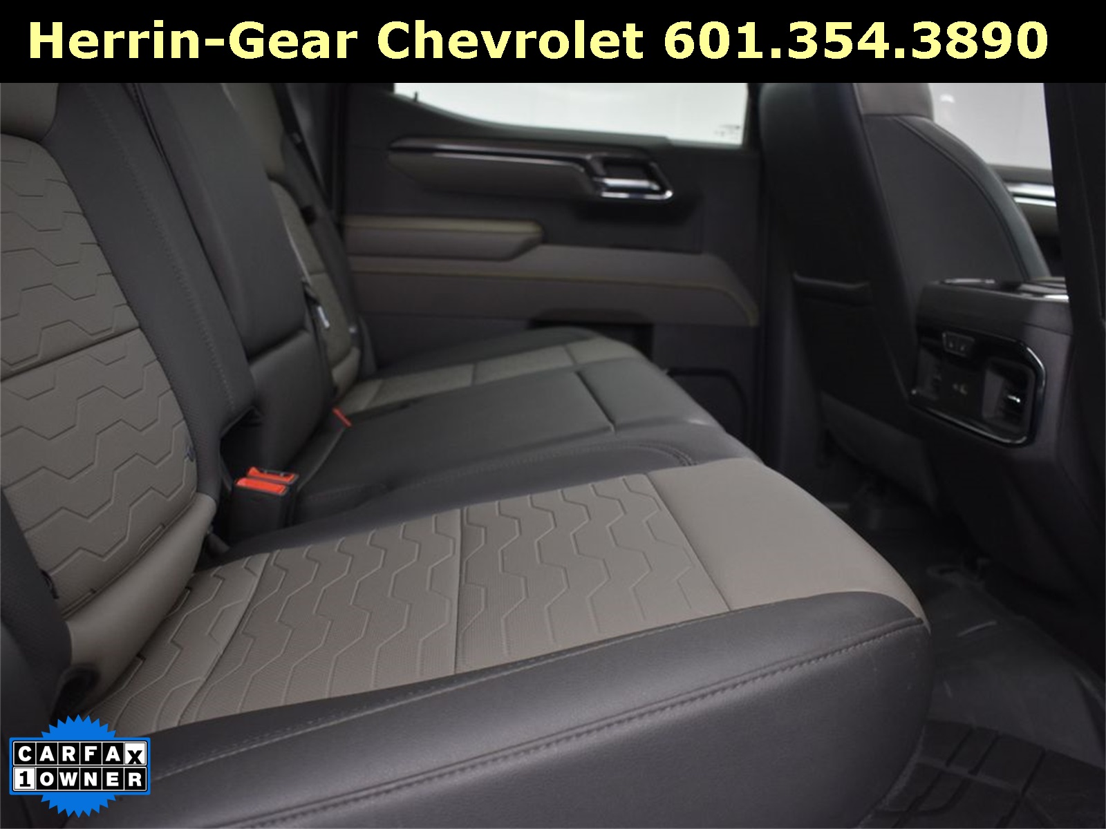 2024 Sterling Gray Metallic Chevrolet Silverado 1500 ZR2 4X4 Truck