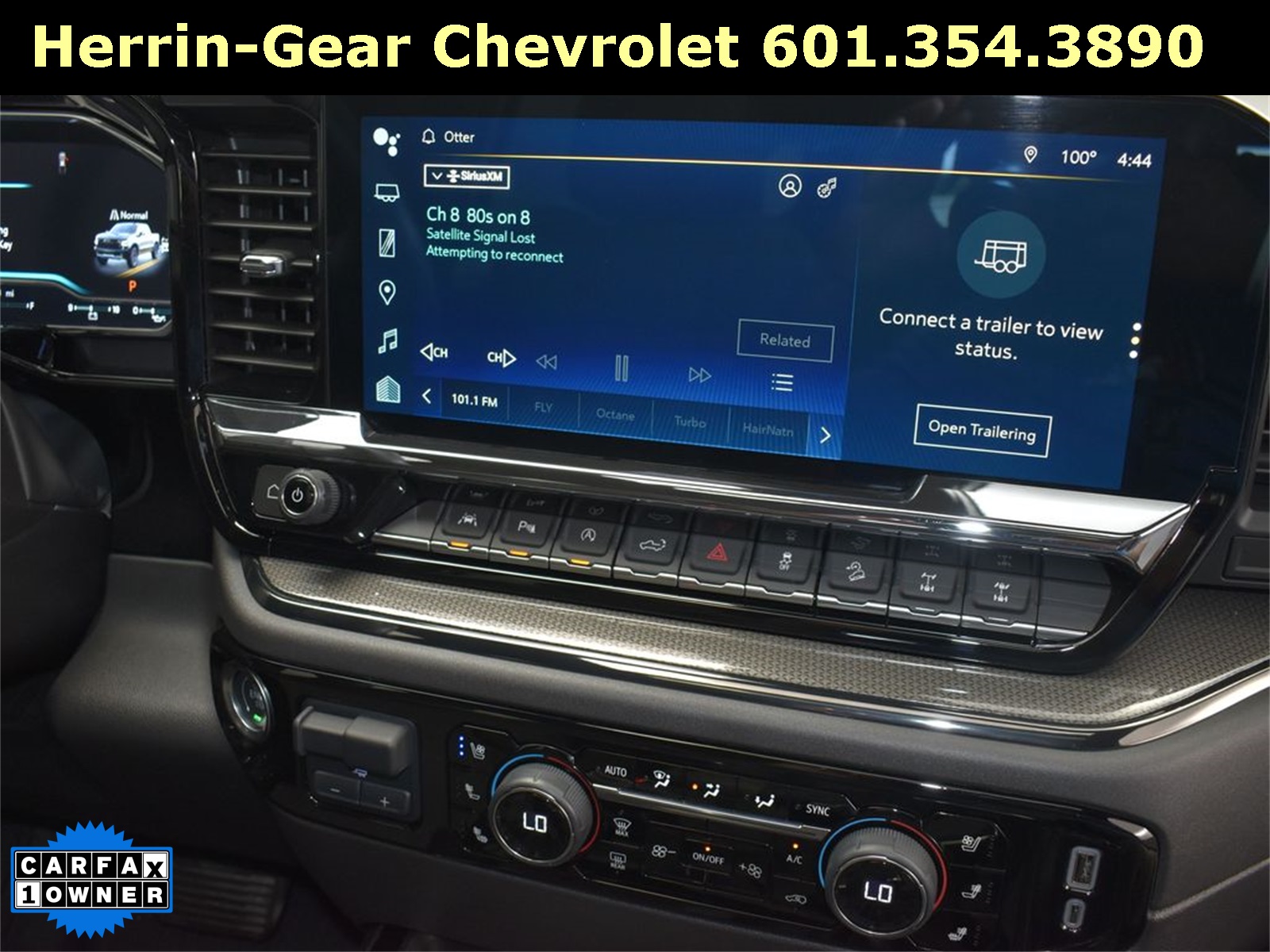 2024 Sterling Gray Metallic Chevrolet Silverado 1500 ZR2 4X4 Truck