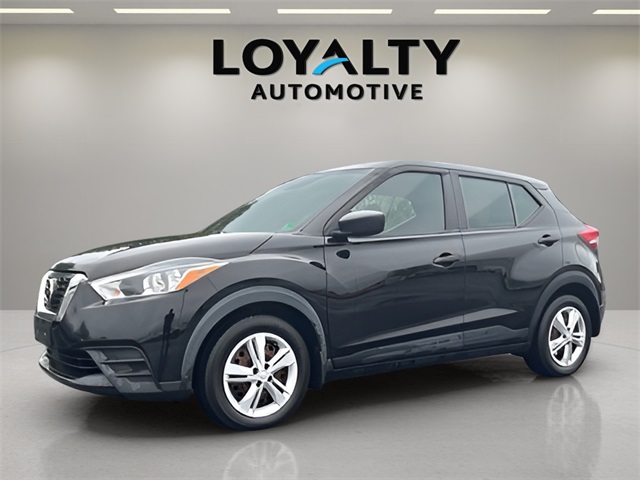 Used 2020 Nissan Kicks SUV