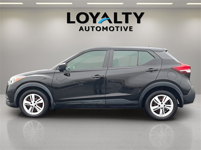 Used 2020 Nissan Kicks SUV