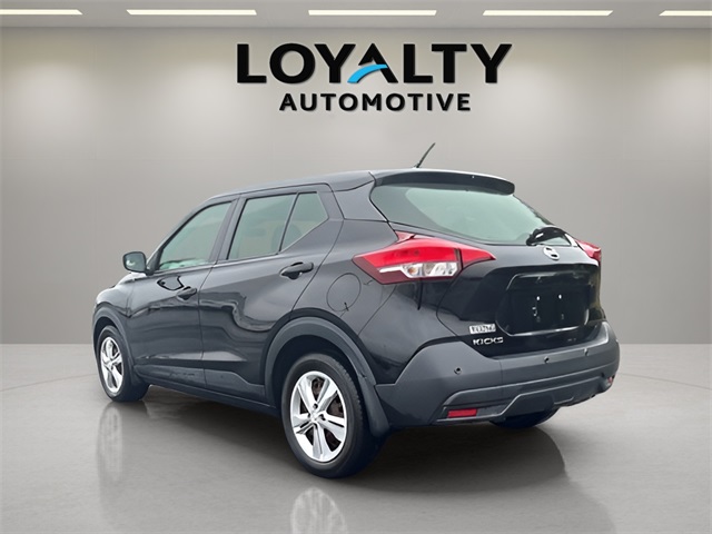 Used 2020 Nissan Kicks SUV