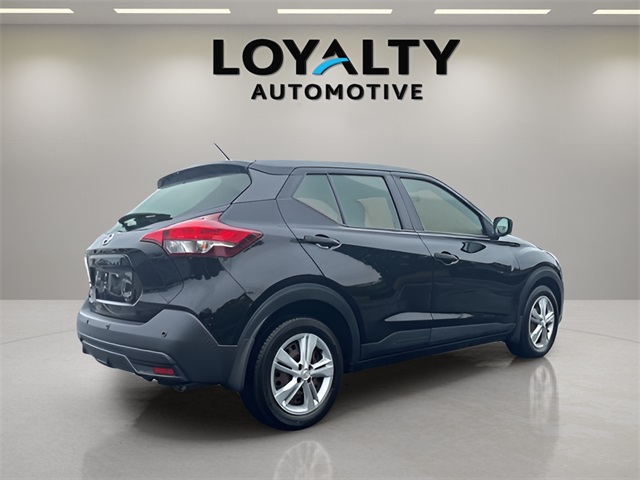 Used 2020 Nissan Kicks SUV