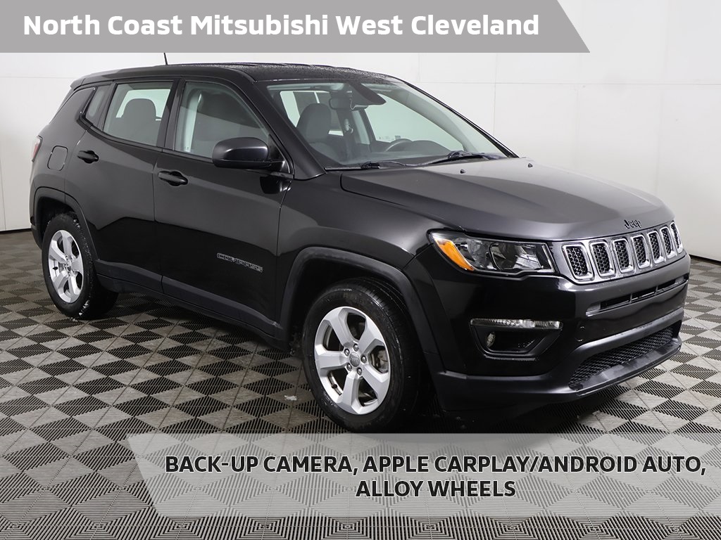 2020 Jeep Compass Sport