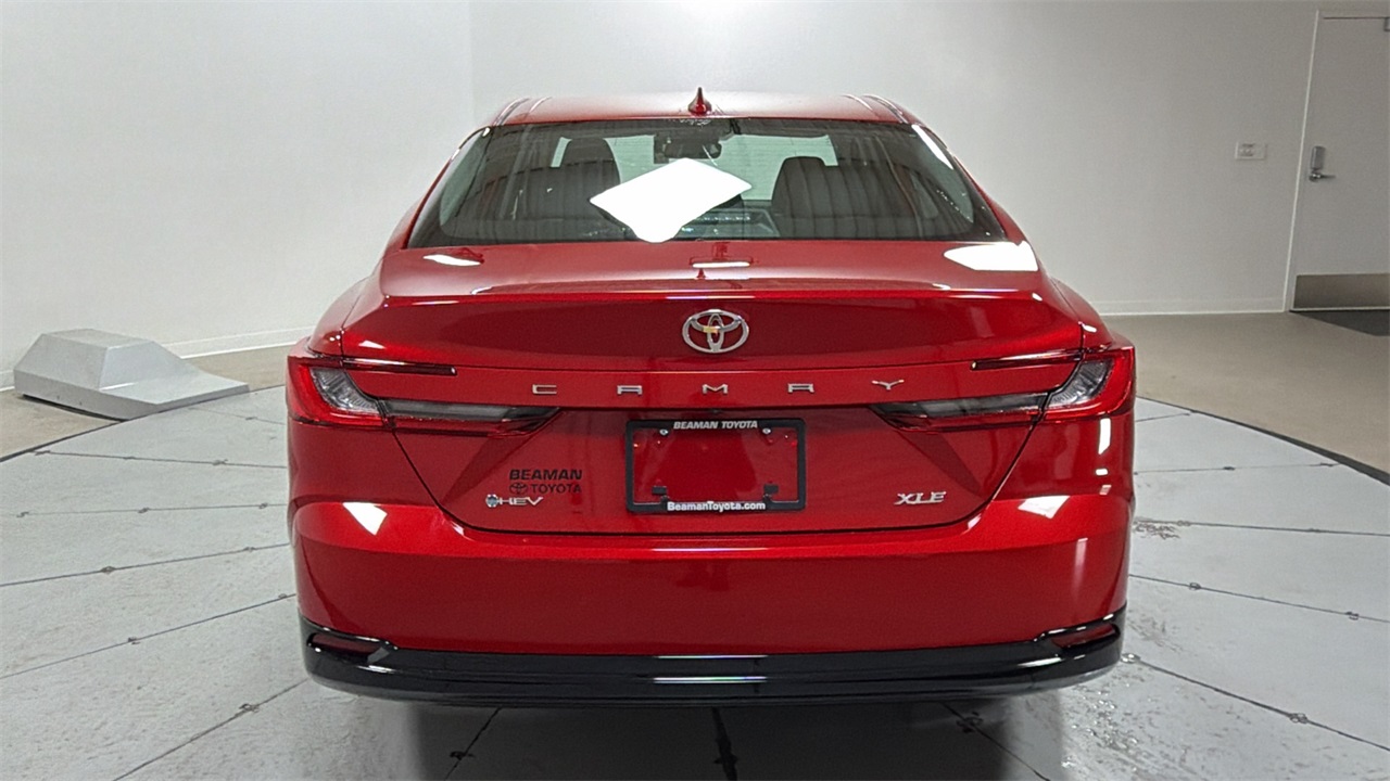 2026 Toyota Camry XLE photo 4