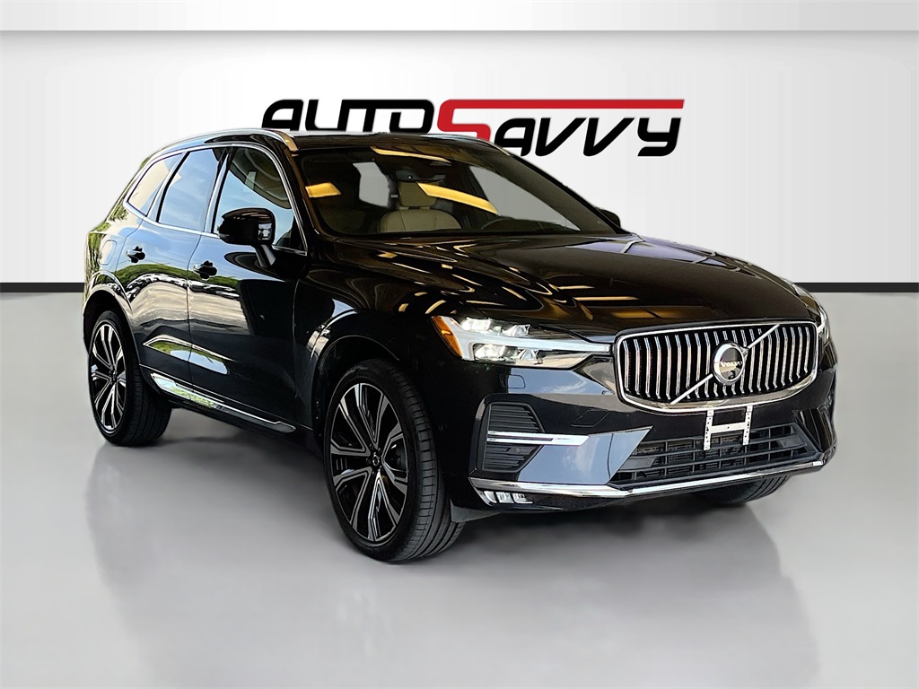 2023 Volvo XC60