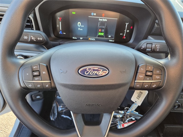 New 2026 Ford Maverick XL 4D Crew Cab